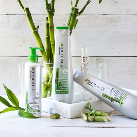 Biolage Advanced FiberStrong balzam za krhke lase