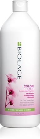 Biolage Essentials ColorLast szampon do włosów farbowanych