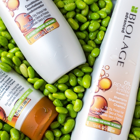 Biolage Advanced Oil Renew Reinigende Shampoo voor Beschadigd Haar