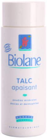 Biolane Hypoallergenic Liquid Talc 100ml – Test Store