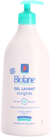 Biolane Baby Wash