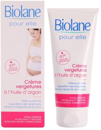 Biolane Pregnancy crema antiestrías