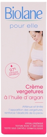 Biolane Pregnancy crema antiestrías