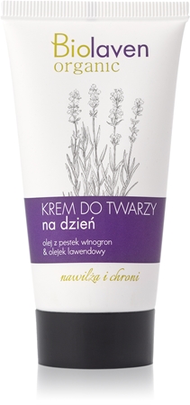 Biolaven Face Care denní ochranný krém pro citlivou pleť