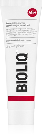 Bioliq 65+ intensywny krem regenerujący z olejkiem arganowym