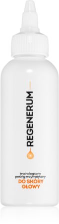 Regenerum Hair Care ενζυματική απολέπιση για δέρμα της κεφαλής