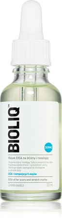 Bioliq Dermo CICA tratamento especial para cicatrizes e estrias