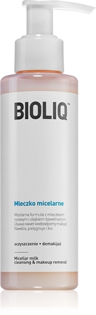 Bioliq Clean mizellen Reinigungsemulsion