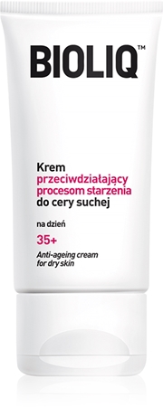 Bioliq 35+ protivráskový krém pro suchou pleť