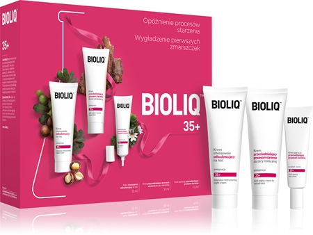 Bioliq 35+ coffret (contra os primeiros sinais de envelhecimento)