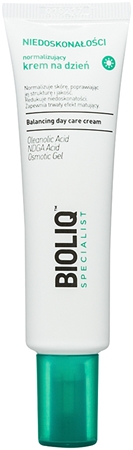 Bioliq Specialist Imperfections crème de jour normalisante pour un effet naturel