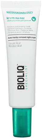 Bioliq Anti-Imperfections Gesichtspeeling-Gel – 125 Ml, Mit Mandelschalen-Partikeln