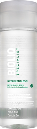 Bioliq Specialist Imperfections μικυλλιακό νερό καθαρισμού
