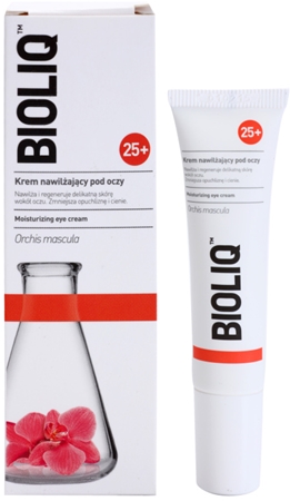 Bioliq 25+ krem regenerujący i nawilżający do okolic oczu
