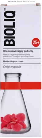 Bioliq 25+ krem regenerujący i nawilżający do okolic oczu