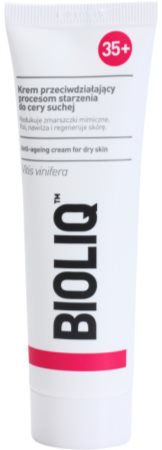 Bioliq 35+ creme antirrugas para pele seca