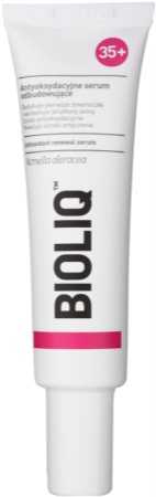 Bioliq 35+ antyoksydacyjne serum odbudowujące
