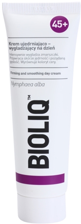 Bioliq 45+ αναδιαμορφωτική κρέμα ημέρας για έντονη αποκατάσταση και σύσφιξη επιδερμίδας
