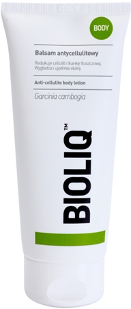 Bioliq Body krem do ciała przeciwko cellulitowi
