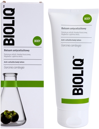 Bioliq Body krem do ciała przeciwko cellulitowi