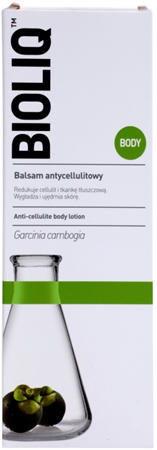 Bioliq Body krem do ciała przeciwko cellulitowi