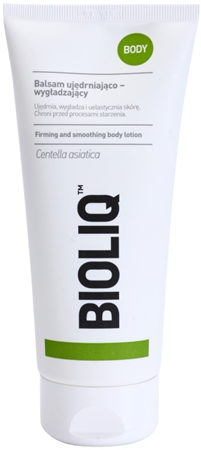 Bioliq Body crème pour le corps raffermissante pour peaux matures