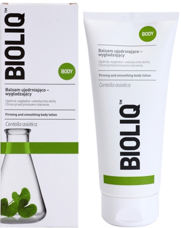 Bioliq Body crème pour le corps raffermissante pour peaux matures
