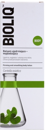 Bioliq Body crème pour le corps raffermissante pour peaux matures