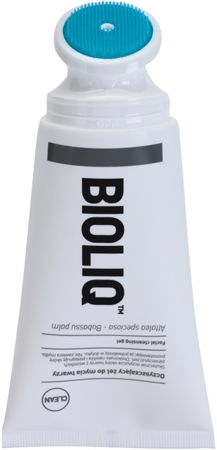 Bioliq Clean Mild rensegel til sensitiv hud