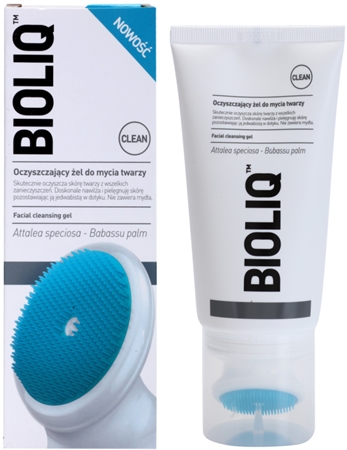 Bioliq Clean Mild rensegel til sensitiv hud
