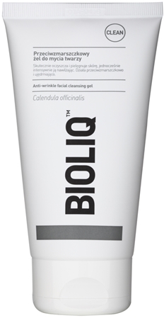 Bioliq Clean čisticí gel s protivráskovým účinkem