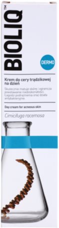 Bioliq Dermo crema de día para pieles acnéicas