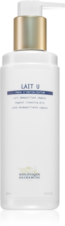 Biologique Recherche Lait U soothing cleansing lotion