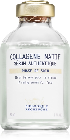 Biologique Recherche Collagene Natif Sérum Authentique erneuerndes und straffendes Serum