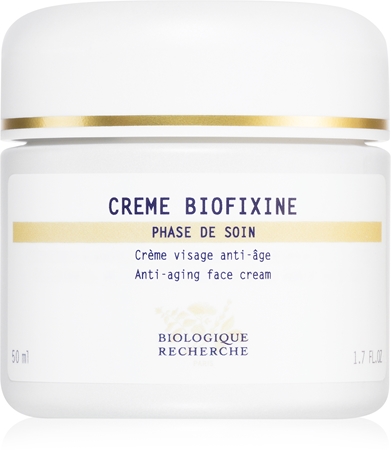 Biologique Recherche Crème Biofixine Gesichtscreme gegen Falten