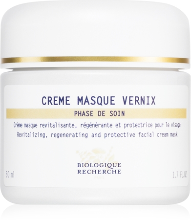 Biologique Recherche Crème Masque Vernix nährende Crememaske