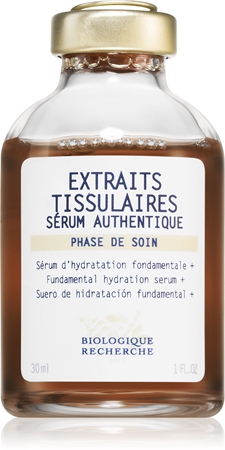 Biologique Recherche Extraits Tissulaires Sérum Authentique sérum hidratante