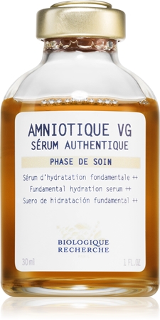 Biologique Recherche Amniotique VG Sérum Authentique Intensiv fugtgivende serum