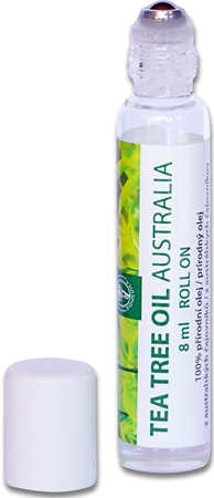 Biomedica Tea tree roll on pielęgnacja miejscowa