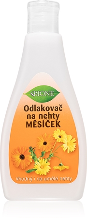 Bione Cosmetics Calendula Nail Polish Remover