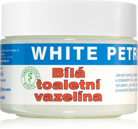 Bione Cosmetics Care vaselina alba