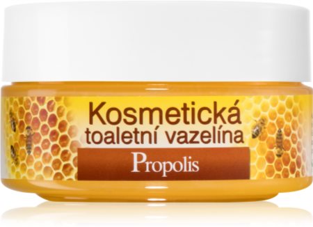 Bione Cosmetics Honey + Q10 kozmetická vazelína