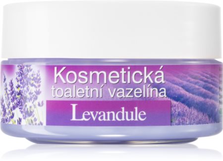 Bione Cosmetics Lavender Kosmetisk vaseline med lavendel