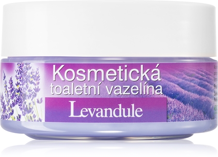 Bione Cosmetics Lavender kozmetikai vazelin levendulával