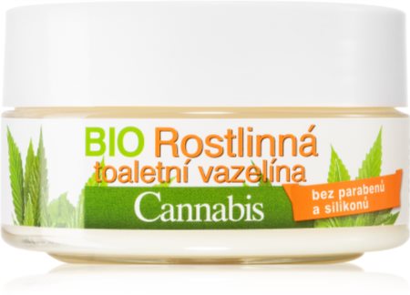 Bione Cosmetics Cannabis Yrttivaseliini