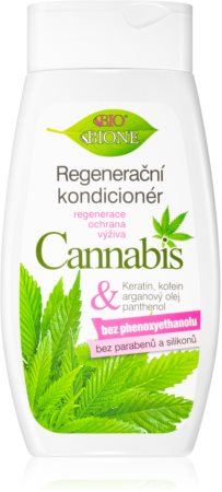Bione Cosmetics Cannabis regenerační kondicionér