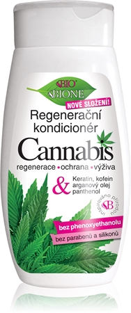 Bione Cosmetics Cannabis регенериращ балсам