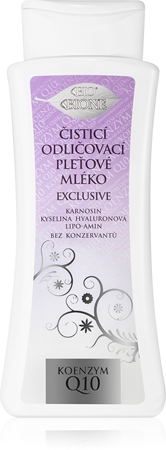 Bione Cosmetics Exclusive Q10 lait nettoyant visage