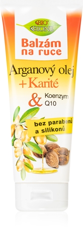 Bione Cosmetics Argan Oil + Karité baume mains
