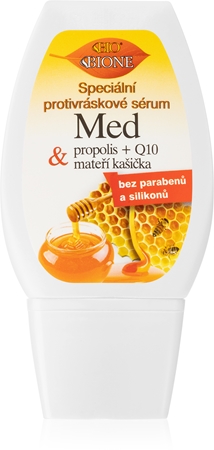 Bione Cosmetics Med + Q10 špeciálne protivráskové sérum